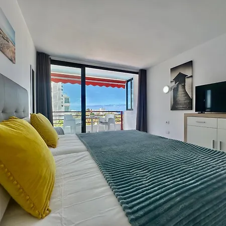Apartamento Stylish Olympia With Ocean View