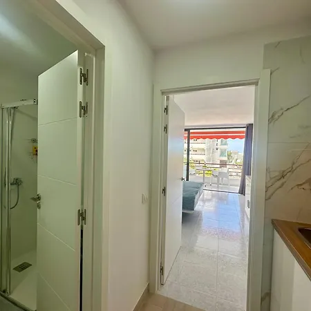 דירה Stylish Olympia With Ocean View *