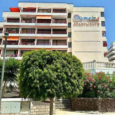 Stylish Olympia With Ocean View Apartamento