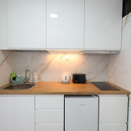 Stylish Olympia With Ocean View Διαμέρισμα *