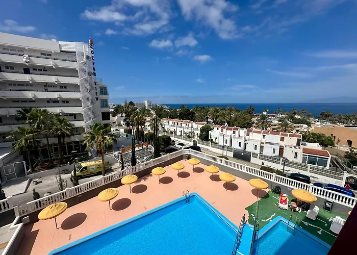 Apartment Stylish Olympia With Ocean View