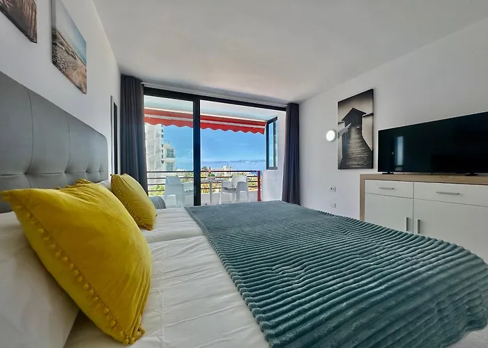 Apartment Stylish Olympia With Ocean View