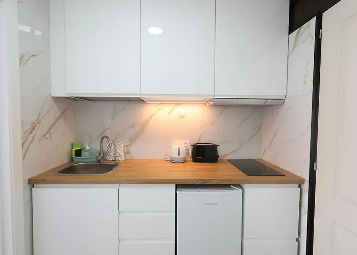 Stylish Olympia With Ocean View Apartment *