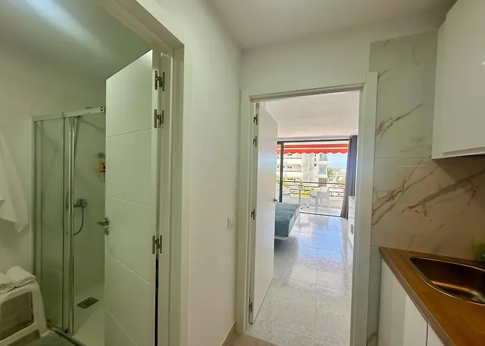 Apartment Stylish Olympia With Ocean View *